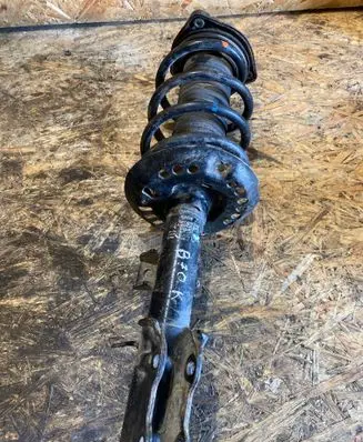 Mercedes-Benz Vito Viano W639 Front shock absorber with coil spring A6393230720