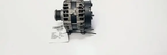 Skoda Karoq Generator/alternator 04L903021J