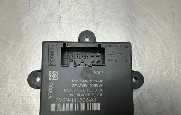 Ford Focus Door control unit/module AV6N14C236AB AV6N14C068AH BV6N14B532AJ
