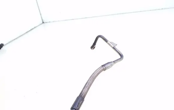 Opel Zafira B Turbo turbocharger oiling pipe/hose 73503216
