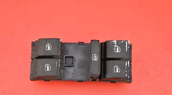 Volkswagen PASSAT B5.5 Electric window control switch 1K4959857
