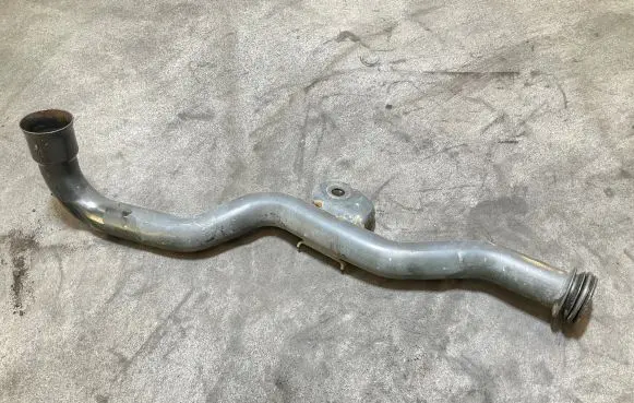 Renault Master II Coolant pipe/hose 