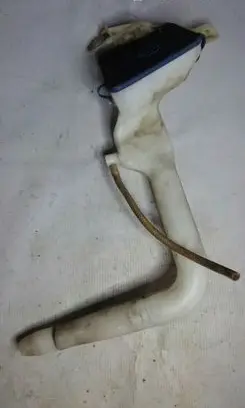 Mercedes-Benz E W211 Window washer liquid tank fill tube 2118600164