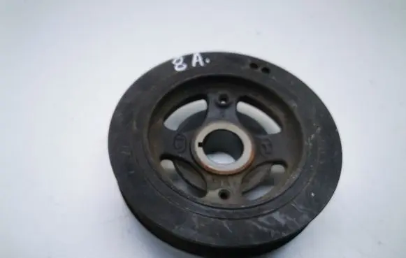 Camshaft pulley/ VANOS