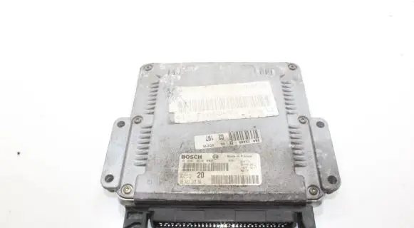 Citroen Xsara Engine control unit/module 9640324380 0281010362