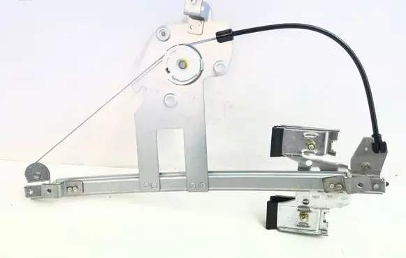 Skoda Octavia Mk1 (1U) Rear door manual window regulator 7620265 1U0839461B