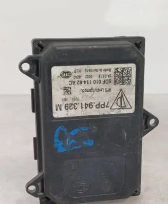 Audi RS3 Headlight ballast module Xenon 7PP941329M 5DF01011462AC