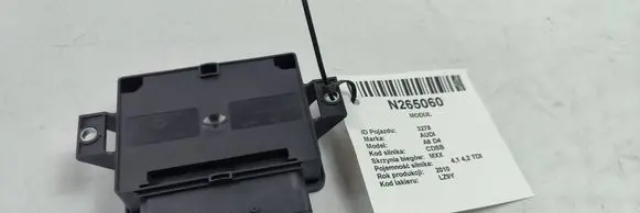 Audi A8 S8 D4 4H Hand brake control module 4H0907801C 4H0907801A 32620232A
