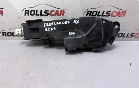 Land Rover Freelander Tailgate lock latch