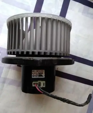 Chevrolet Kalos Heater fan/blower 4051026 4L23Y