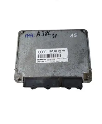 Audi A3 S3 8L Engine control unit/module 06A906019AM