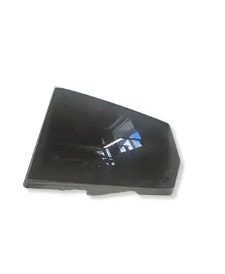 Hyundai i30 Rear door window glass 1234