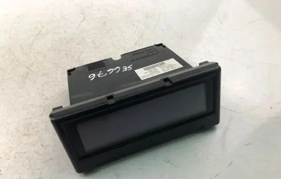 Volvo V50 Screen/display/small screen 30737809