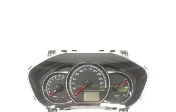 Toyota Yaris Speedometer (instrument cluster)