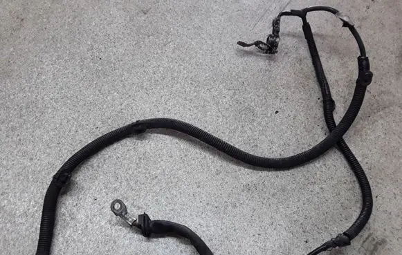 Citroen C3 Positive cable (battery) 9661254780