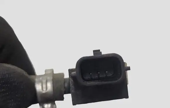 Renault Megane III Exhaust gas pressure sensor 8201043914