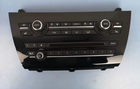 BMW X5 F15 Climate control/heater control trim 9350257