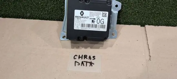 Renault Arkana Airbag control unit/module 285A40674R 0285015832