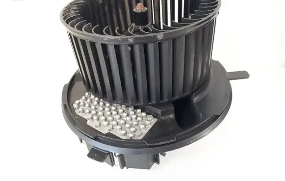 Skoda Yeti (5L) Heater fan/blower F997167J 1K2820015H 3C0907521G