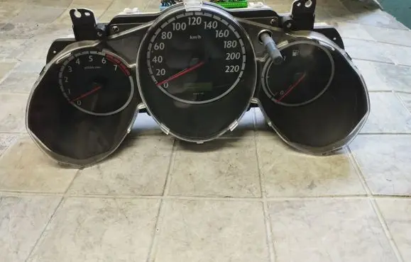 Honda Jazz Speedometer (instrument cluster) 78100SAAG300 HR0313206