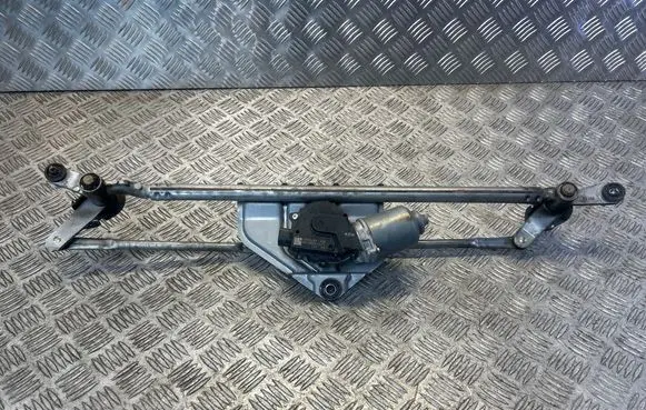 Chevrolet Camaro Front wiper linkage and motor 20955389 AX1590602273