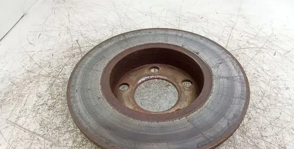 Skoda Fabia Mk1 (6Y) Rear brake disc