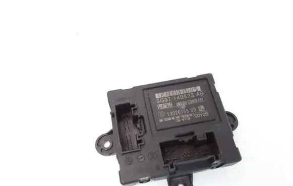 Volvo XC60 Door control unit/module 9G9T14B533AB
