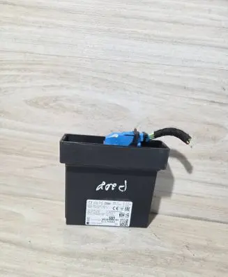 Peugeot 208 II Light module LCM 9838568380