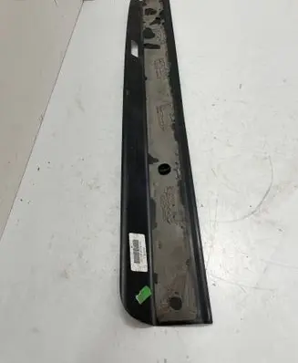 Porsche 911 991 Side skirt front trim 991555303 11066763