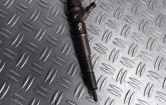 BMW 1 E81 E87 Fuel injector 0445110209