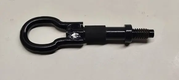 Ford Fiesta Towing hook eye 