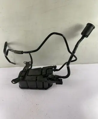Audi A4 S4 B9 8W Active carbon filter fuel vapour canister 8W0201797M