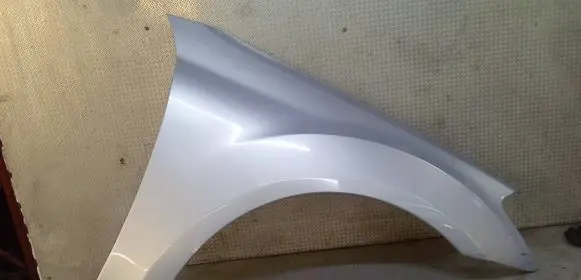 Mercedes-Benz ML W164 Fender 