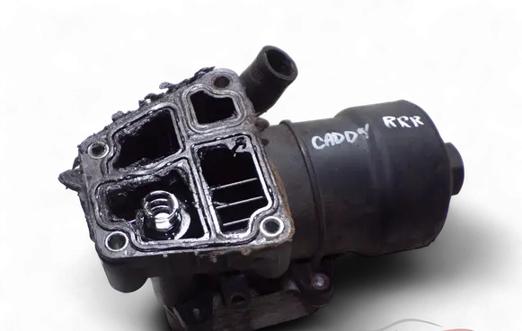 Volkswagen Caddy Oil filter mounting bracket