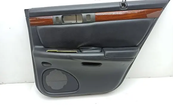 Cadillac STS Seville Rear door card panel trim 25684074
