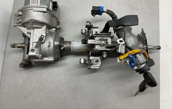KIA Ceed Steering wheel axle 563001H100 S100970730621 07D030120