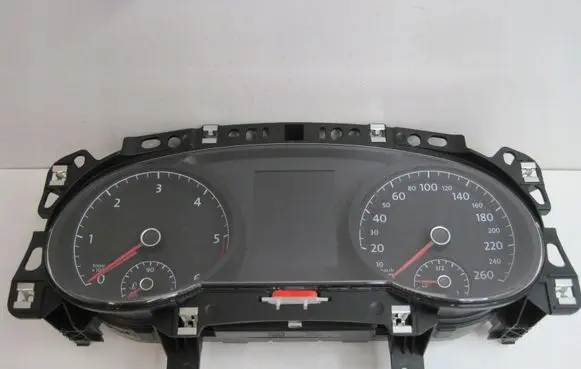 Volkswagen Golf Sportsvan Speedometer (instrument cluster) 517920751