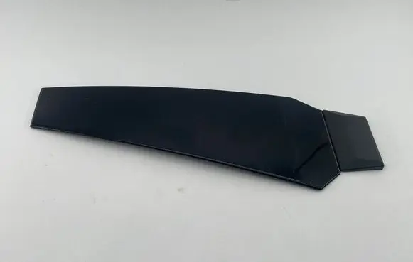 Audi A7 S7 4G (B) Pillar trim (exterior) 4G8853289