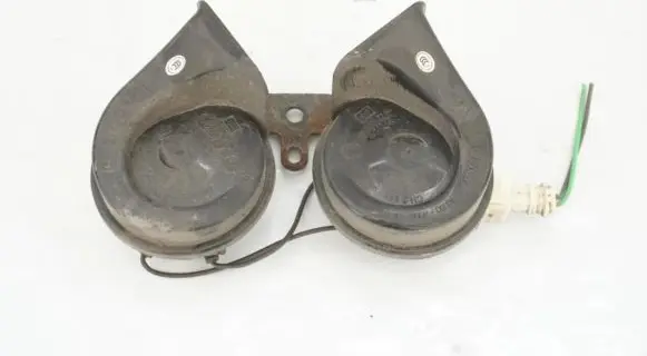 Renault Scenic III - Grand scenic III Horn signal