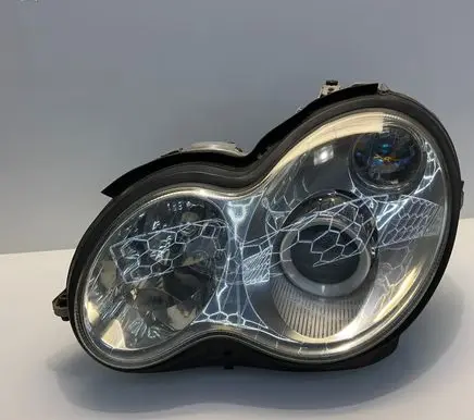 Mercedes-Benz C W203 Headlight/headlamp