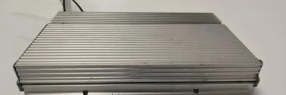 Dodge Journey Sound amplifier