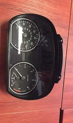 BMW 1 E81 E87 Speedometer (instrument cluster) 1024982