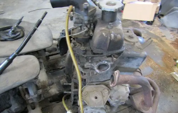 Fiat 126 Engine 