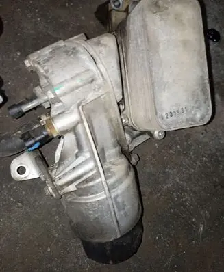 Jeep Grand Cherokee Engine oil radiator 10016462
