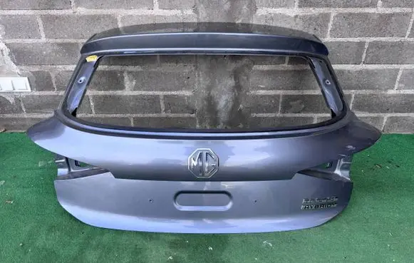 MG MG3 III Tailgate/trunk/boot lid 
