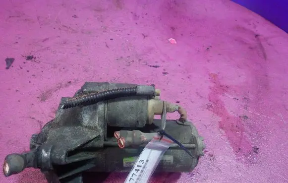 Renault Laguna II Starter motor 8200583014
