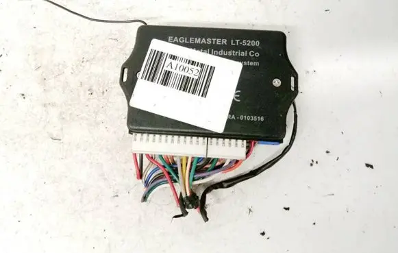 Mercedes-Benz E W210 Alarm control unit/module LT5200 LT-5200