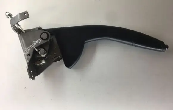 Renault Captur Handbrake/parking brake lever assembly 360101804R