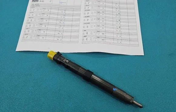 Ford Focus Fuel injector EMBR00101D IMPRK1478915