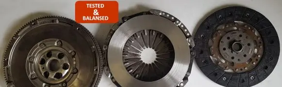 Volkswagen PASSAT B6 Clutch set kit 600001700
